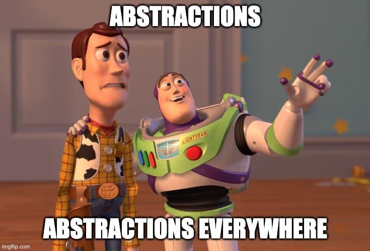 good vs bad abstraction 2